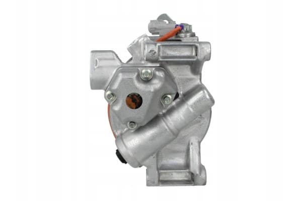 Compresor de aire acondicionado Denso DCP50240 usado 6
