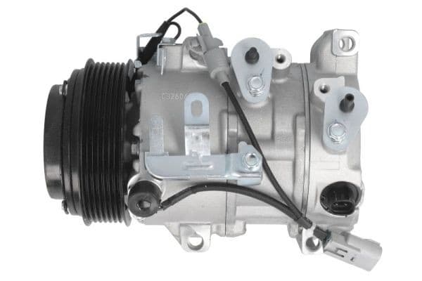 Compresor de aire acondicionado Thermotec KTT090545 nuevo 5