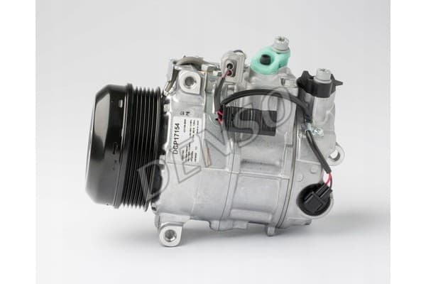 Compresor de Aire Acondicionado Denso DCP17154 usado 5