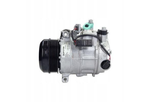 Compresor de Aire Acondicionado Denso DCP17154 usado 11