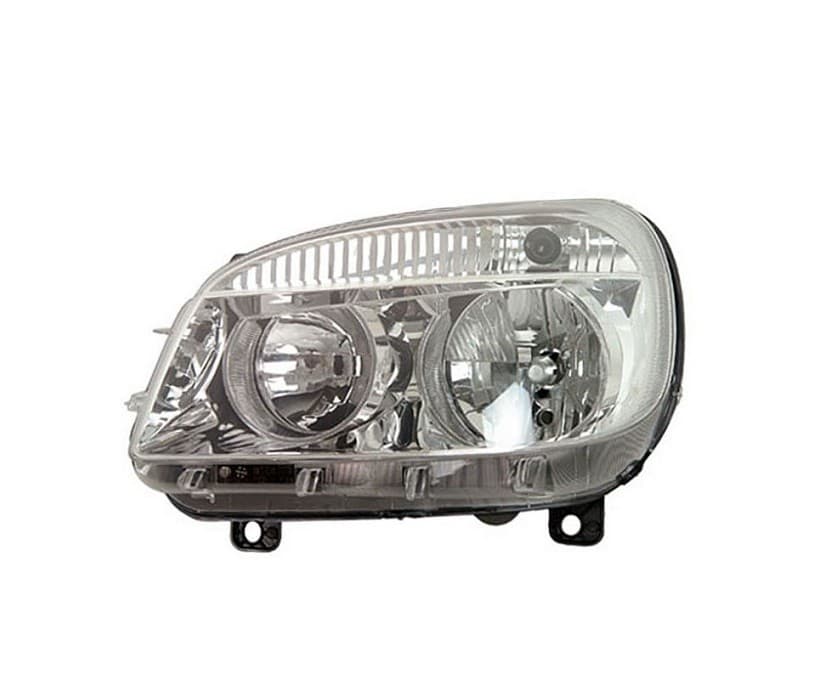 Faro delantero izquierdo Fiat Doblo 2006-2009 51755051 nuevo