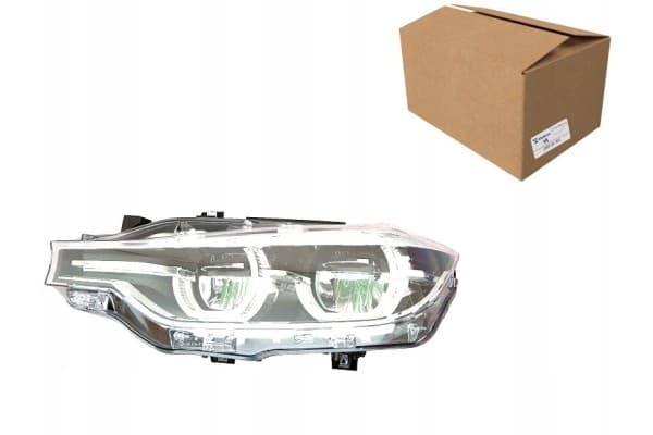 Kit de Faros Abakus 444-11B5PXLDEM2 nuevo 3