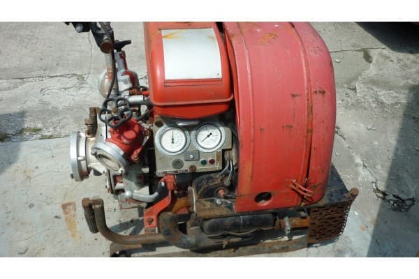 Motor VW 1200 para Beetle 1963 usado