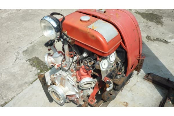 Motor VW 1200 para Beetle 1963 usado 2
