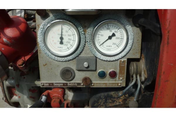 Motor VW 1200 para Beetle 1963 usado 8