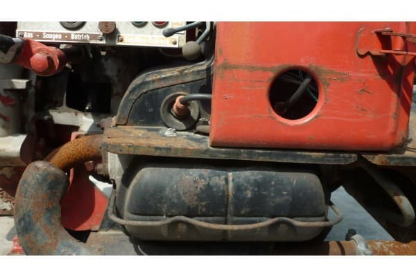 Motor VW 1200 para Beetle 1963 usado 9