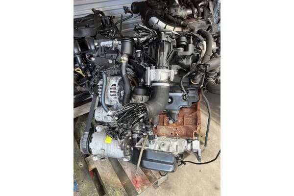 Motor Ford S-Max 2.0 Txwa Txba Ufwa Completo usado