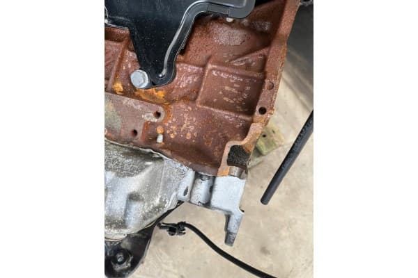 Motor Ford S-Max 2.0 Txwa Txba Ufwa Completo usado 2