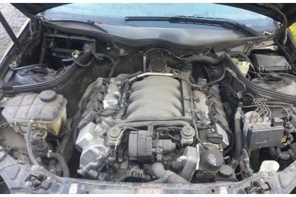 Motor Completo M113 988 Mercedes 5.5 Amg usado