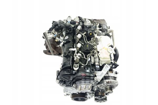 Motor Completo Mazda Cx-3 1.5 D S550 usado 2