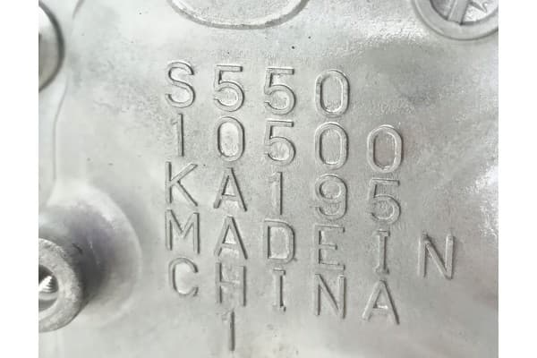 Motor Completo Mazda Cx-3 1.5 D S550 usado 6