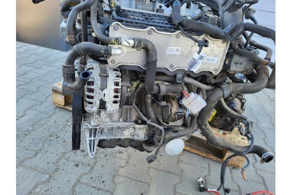 Motor Completo Seat Toledo IV 1.4 TSI Czca usado 4