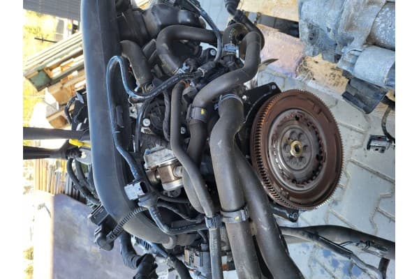 Motor Completo Seat Toledo IV 1.4 TSI Czca usado 6