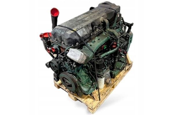 Motor Volvo 21070335 usado 3