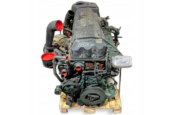 Motor Volvo 21070335 usado 4