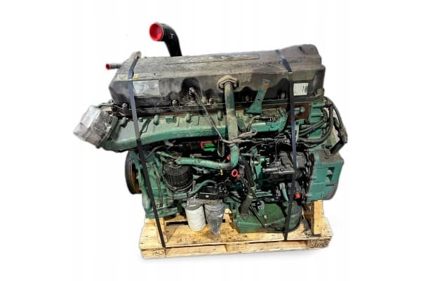 Motor Volvo 21070335 usado 5