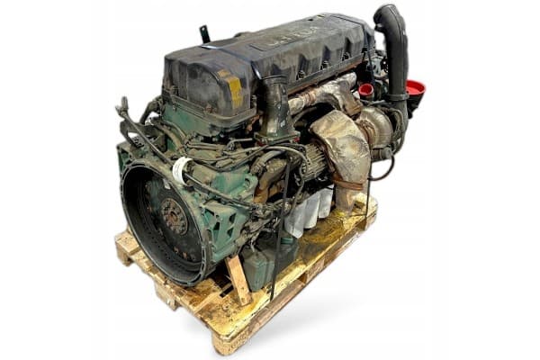 Motor Volvo 21070335 usado 6