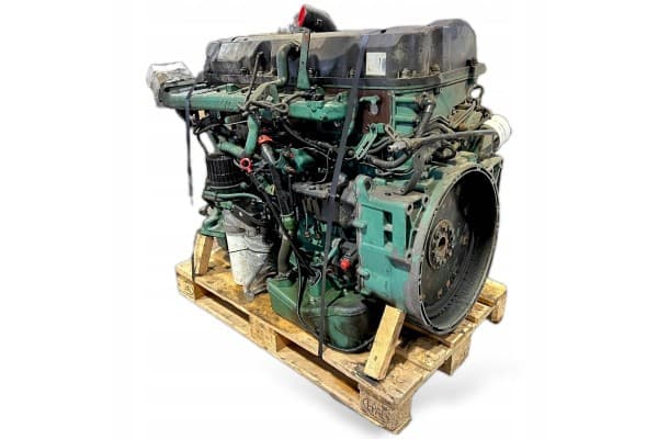 Motor Volvo 21070335 usado 7