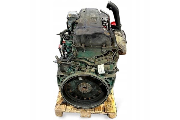 Motor Volvo 21070335 usado 8