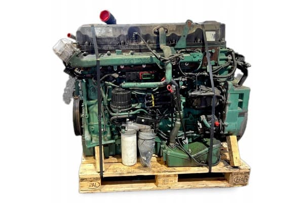 Motor Volvo 21070335 usado 9