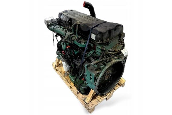 Motor Volvo 21070335 usado 10