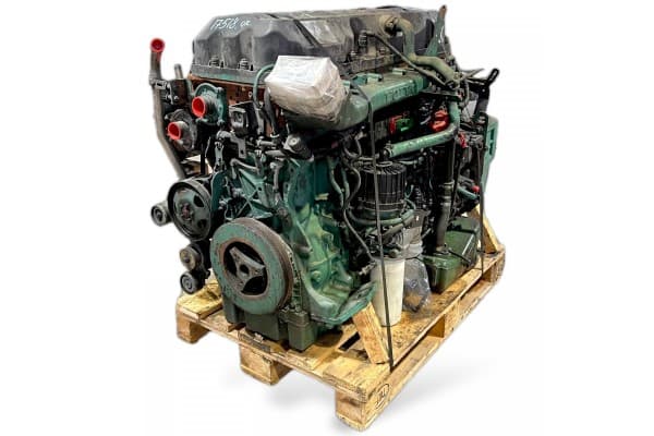 Motor Volvo 21070335 usado 11