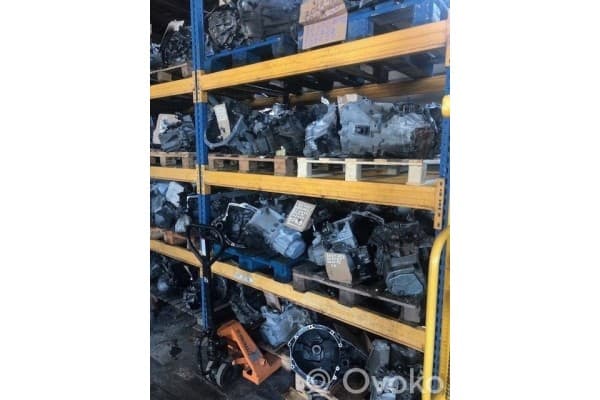 Caja de cambios Peugeot Citroën 20ET26 usado