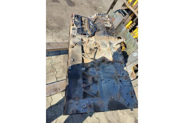 Bloque de Motor Man Tgx Tgs Tga D2676 LF52 E6 usado 3