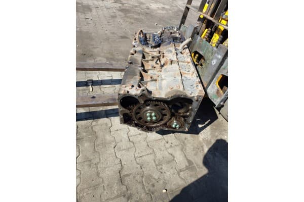 Bloque de Motor Man Tgx Tgs Tga D2676 LF52 E6 usado 4