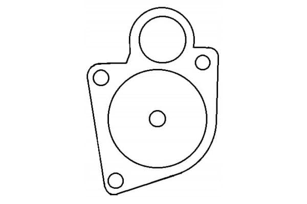 Motor de arranque HC-Cargo F032110524 usado 4