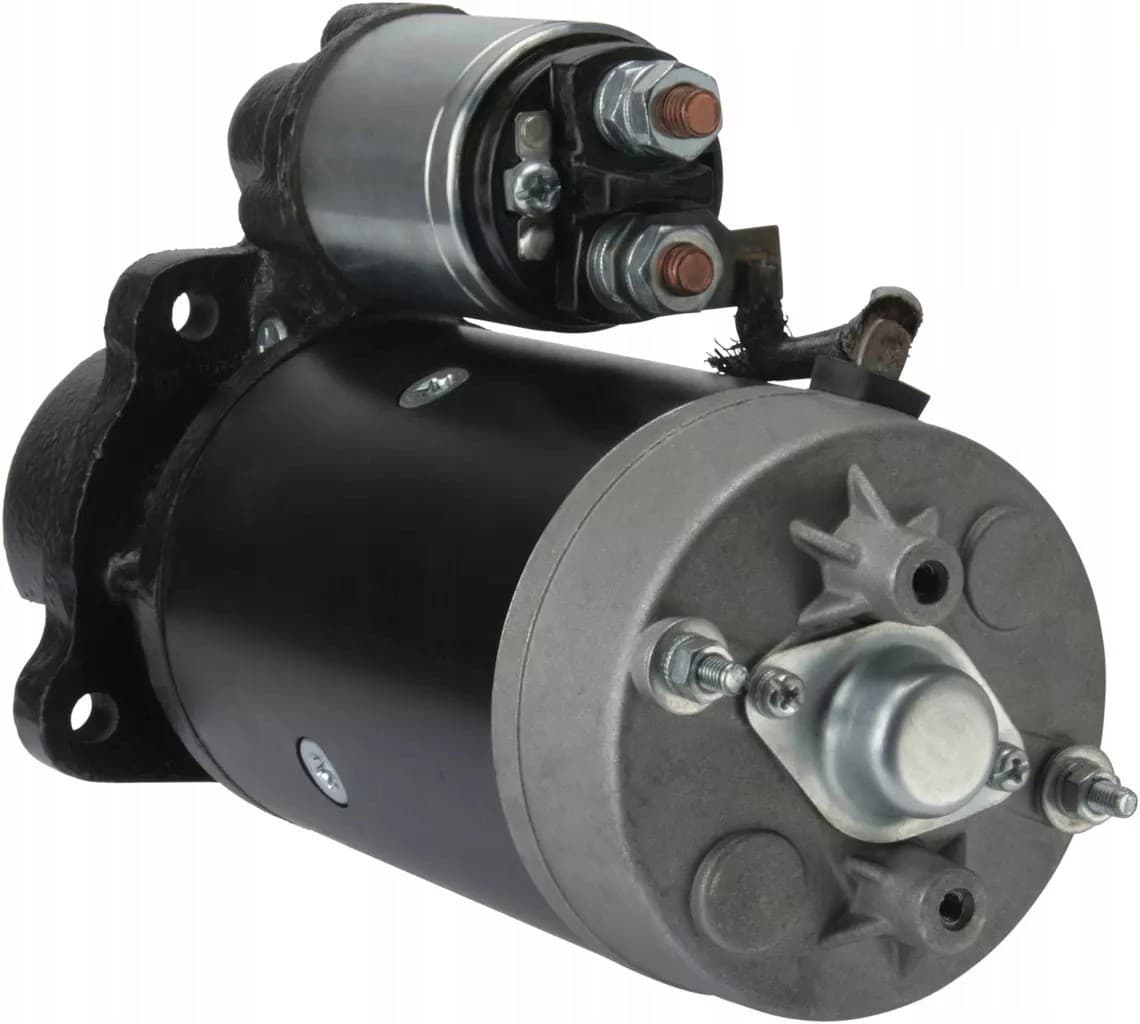 Motor de arranque HC-Cargo F032110524 nuevo 8
