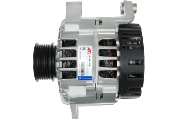 Alternador As-Pl A3053PR usado 5