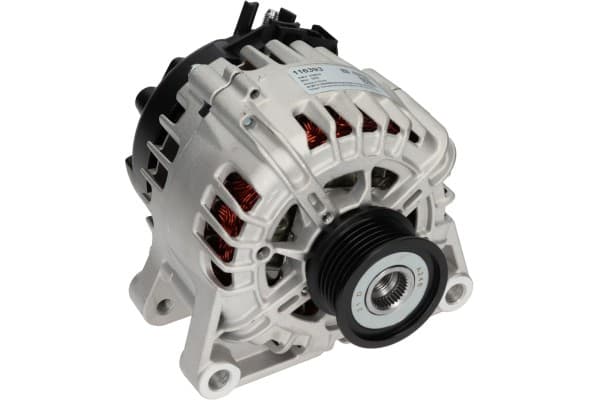 Alternador HC-Cargo F 032 116 393 nuevo 3