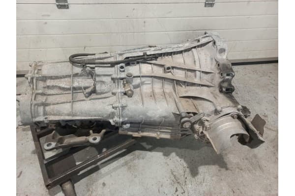 Caja de Cambios Porsche Macan 3.0 TDI Pex usado 2