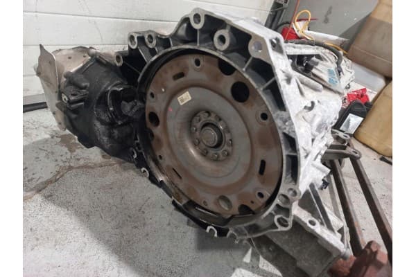 Caja de Cambios Porsche Macan 3.0 TDI Pex usado 3