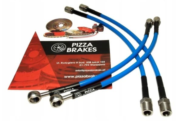 Cables trenzados de acero Toyota Rav 4 II A2 usado