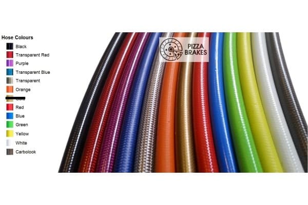 Cables trenzados de acero Toyota Rav 4 II A2 usado 2