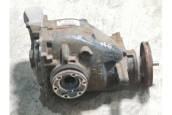 Diferencial trasero BMW X1 E84 2012 7632638 usado 2