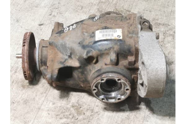 Diferencial trasero BMW X1 E84 2012 7632638 usado 3