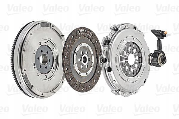 Valeo 837305 Kit de embrague bimasa completo nuevo 3