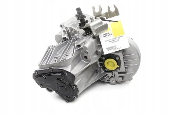 Transmisión Citroën Jumper Peugeot Boxer 2.0 2.2 usado 5