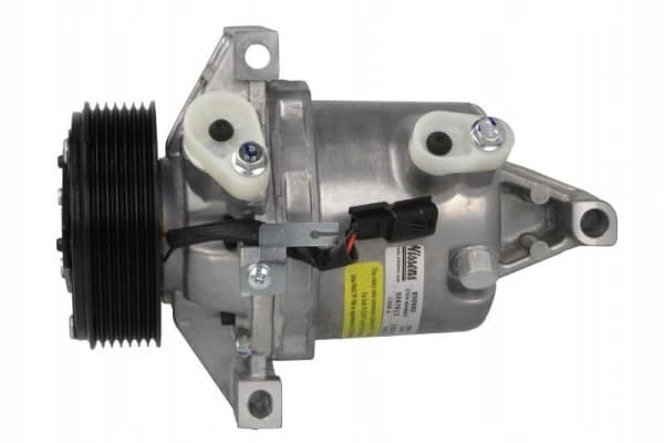 Compresor de aire acondicionado Nissens 890980 nuevo