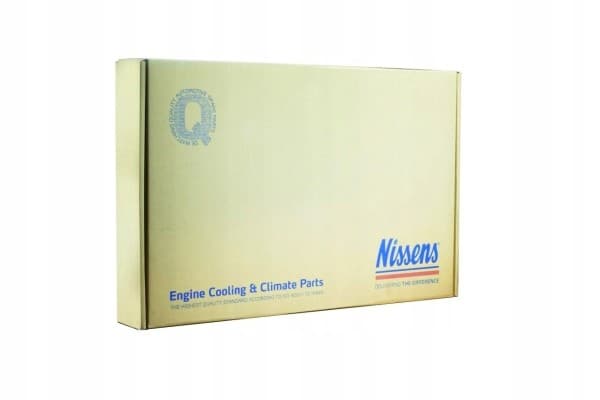 Compresor de aire acondicionado Nissens 891433 nuevo