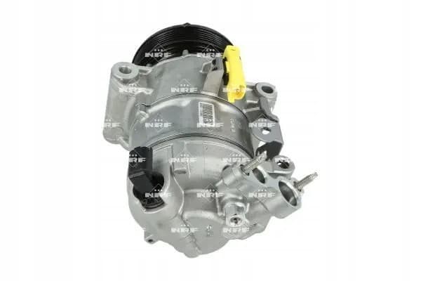 Compresor de Aire Acondicionado Nrf 320289 usado 3