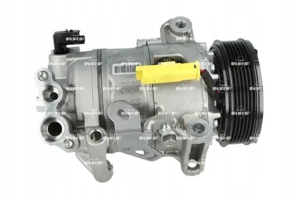 Compresor de Aire Acondicionado Nrf 320289 usado 4