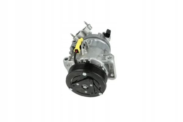 Compresor de Aire Acondicionado Nrf 320289 usado 7