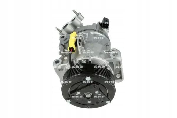 Compresor de Aire Acondicionado Nrf 320289 usado 11