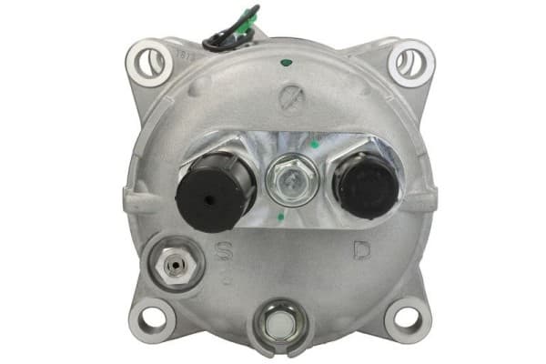 Compresor de aire acondicionado Valeo 690340 nuevo 3