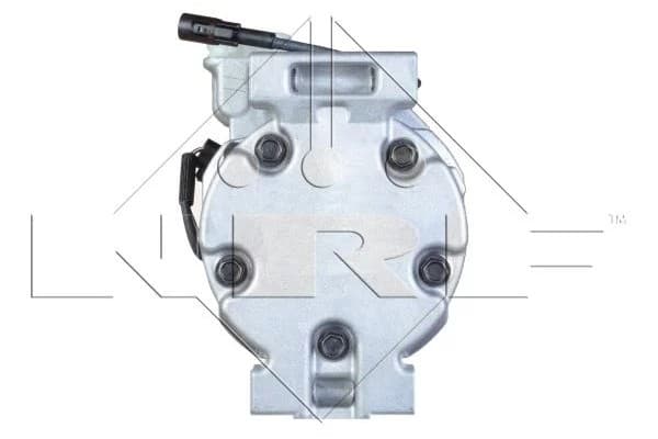 Compresor de aire acondicionado Nrf 32857 nuevo 3