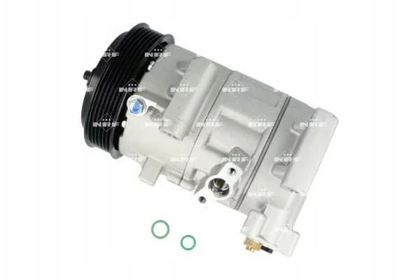 Compresor de aire acondicionado Nrf 320070 nuevo 2